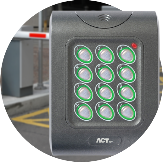 Access Control Dublin