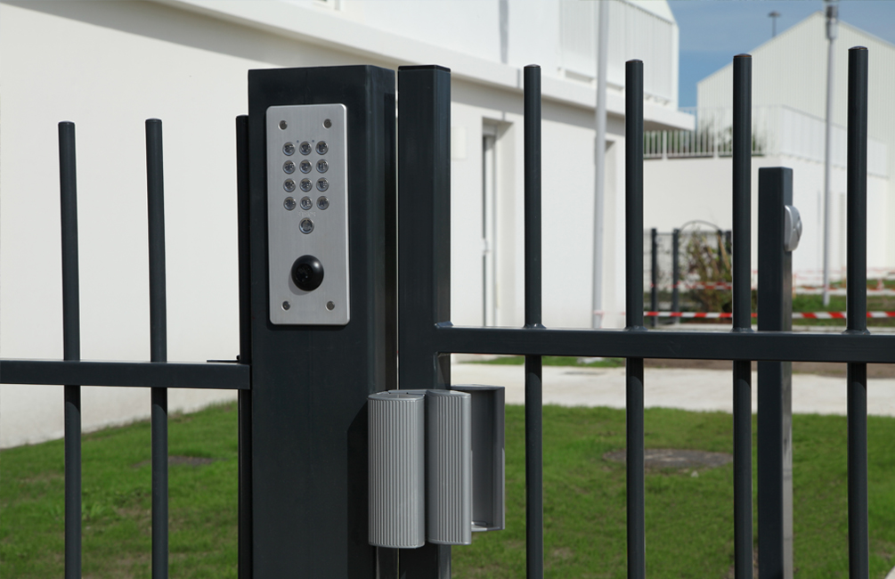 Access Control Dublin