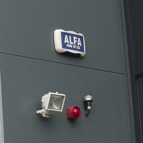 Intruder Alarms Dublin